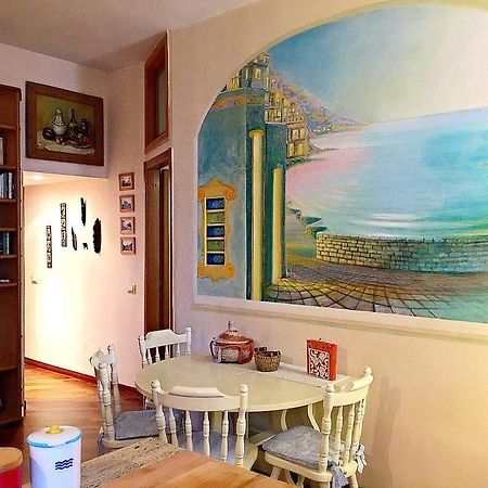 סלרנו Casa Vacanze Seahorse חדר תמונה