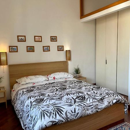 סלרנו Casa Vacanze Seahorse מראה חיצוני תמונה