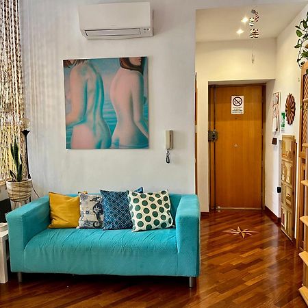 סלרנו Casa Vacanze Seahorse מראה חיצוני תמונה