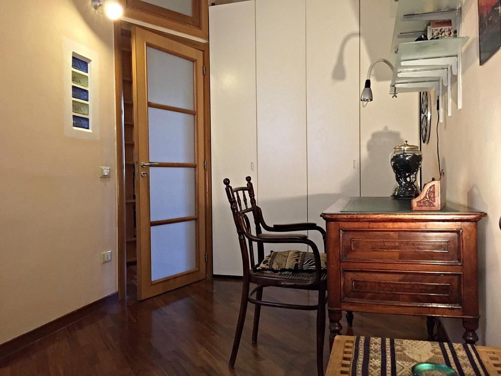 סלרנו Casa Vacanze Seahorse חדר תמונה