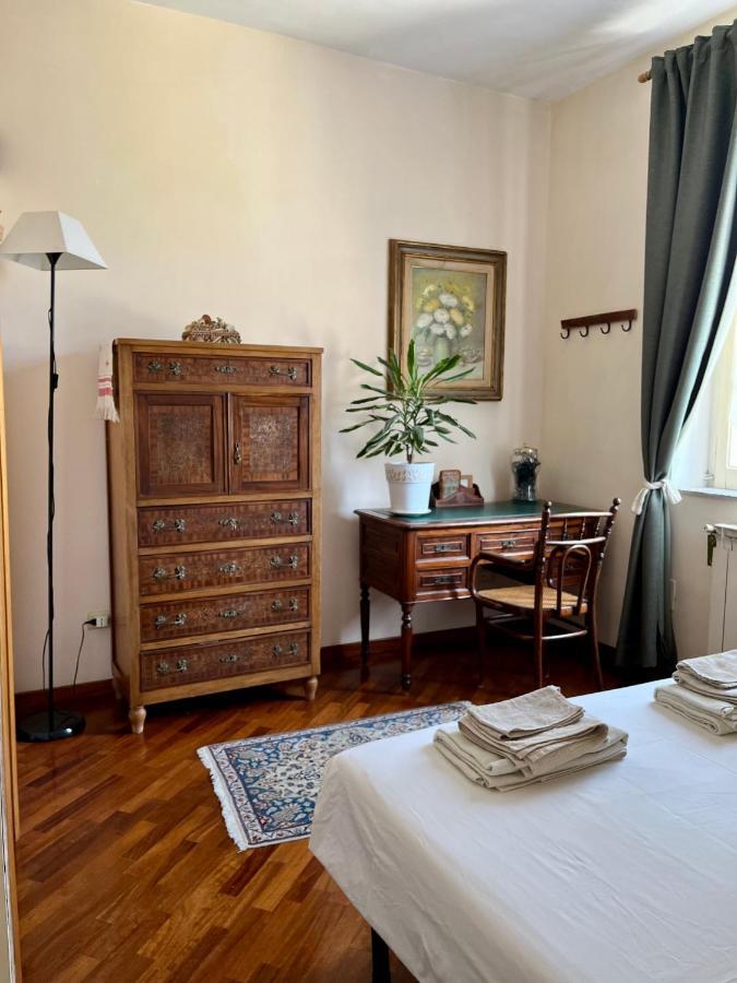 סלרנו Casa Vacanze Seahorse מראה חיצוני תמונה