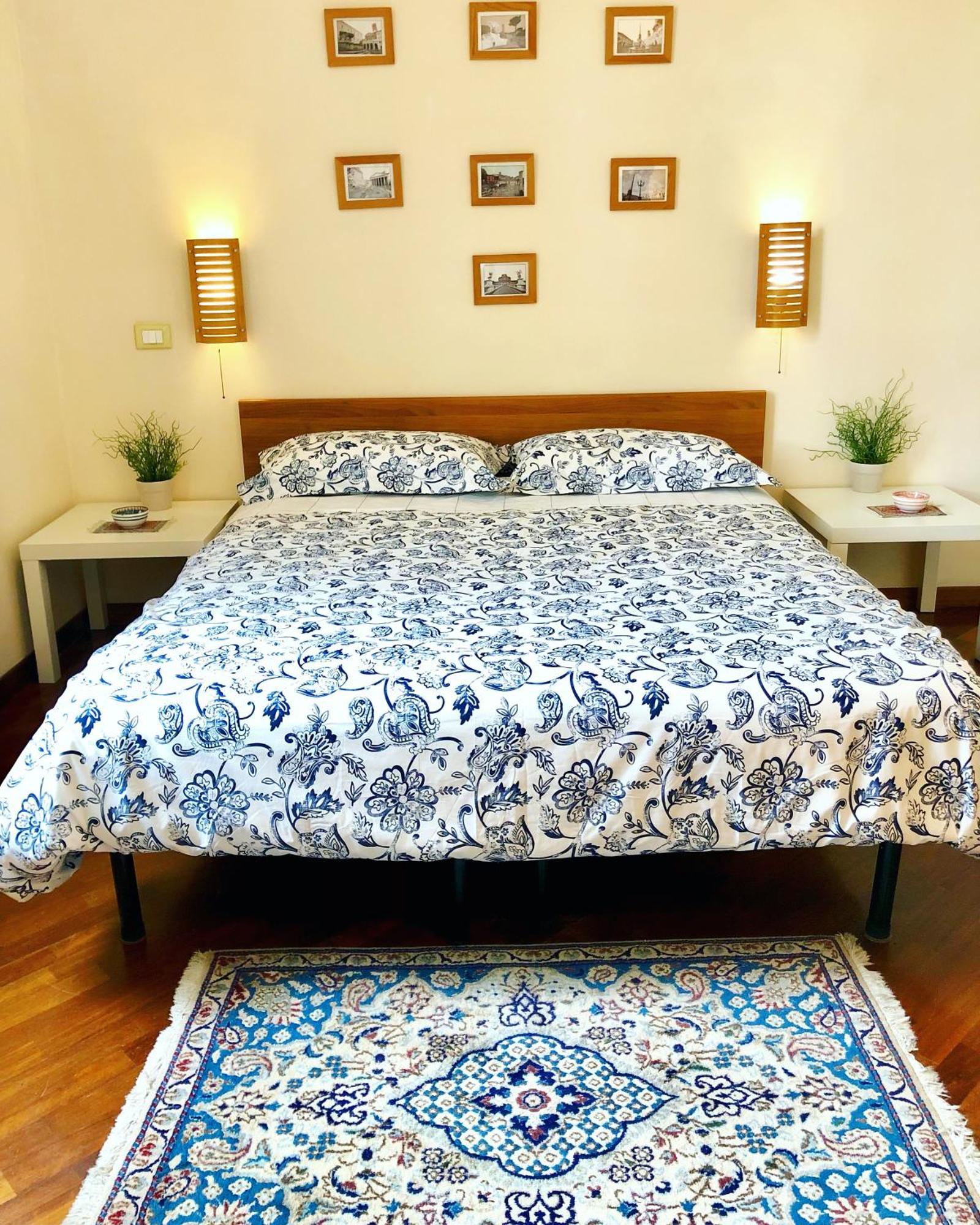 סלרנו Casa Vacanze Seahorse מראה חיצוני תמונה