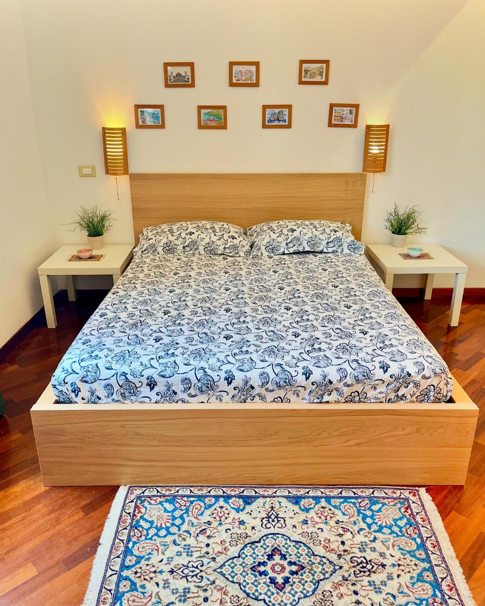 סלרנו Casa Vacanze Seahorse מראה חיצוני תמונה