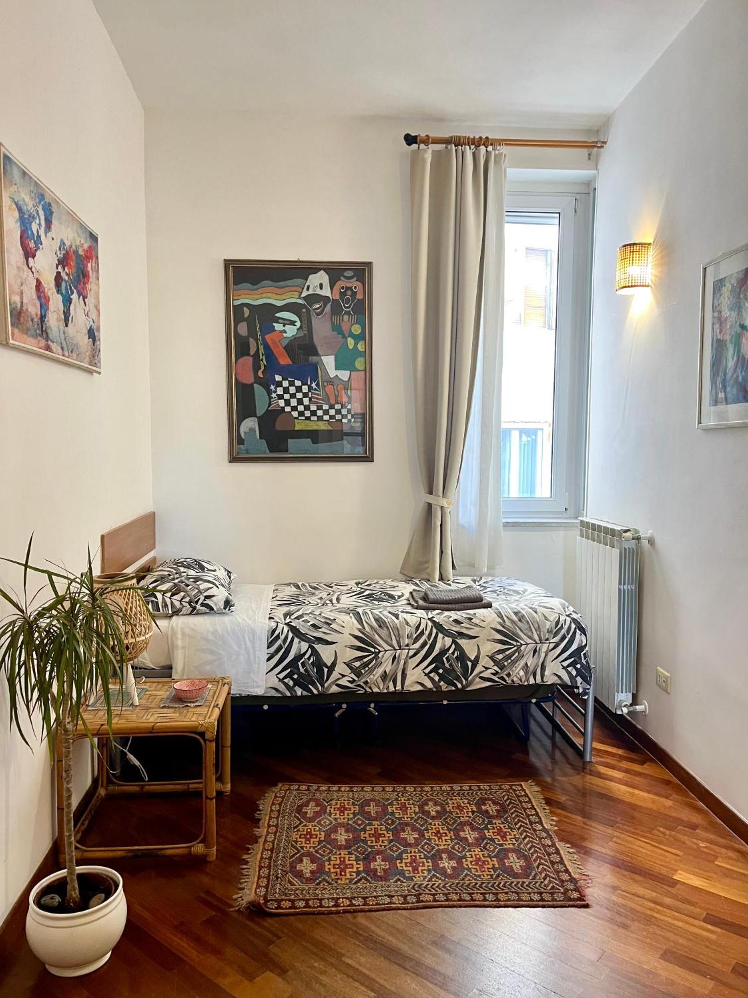 סלרנו Casa Vacanze Seahorse מראה חיצוני תמונה
