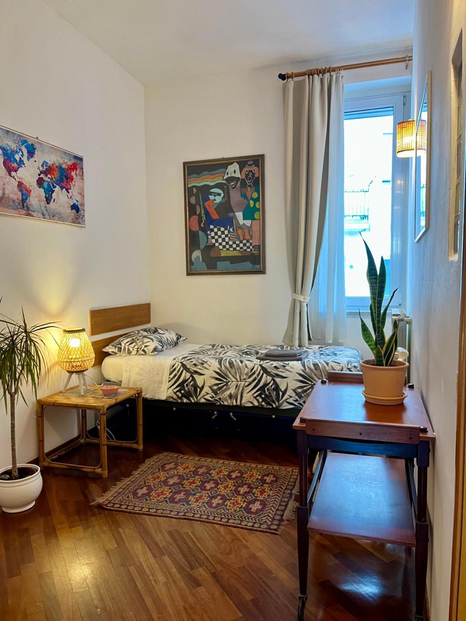 סלרנו Casa Vacanze Seahorse מראה חיצוני תמונה