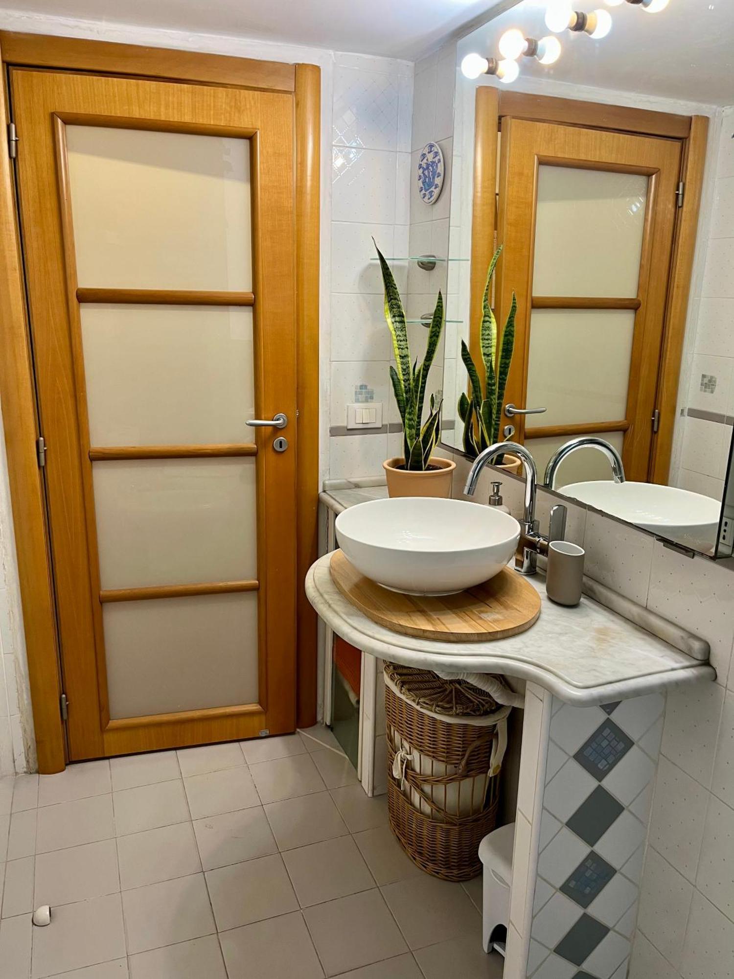 סלרנו Casa Vacanze Seahorse מראה חיצוני תמונה