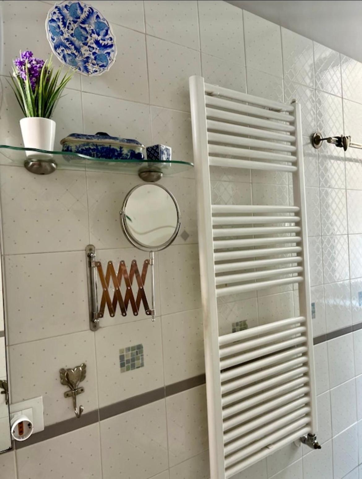 סלרנו Casa Vacanze Seahorse מראה חיצוני תמונה