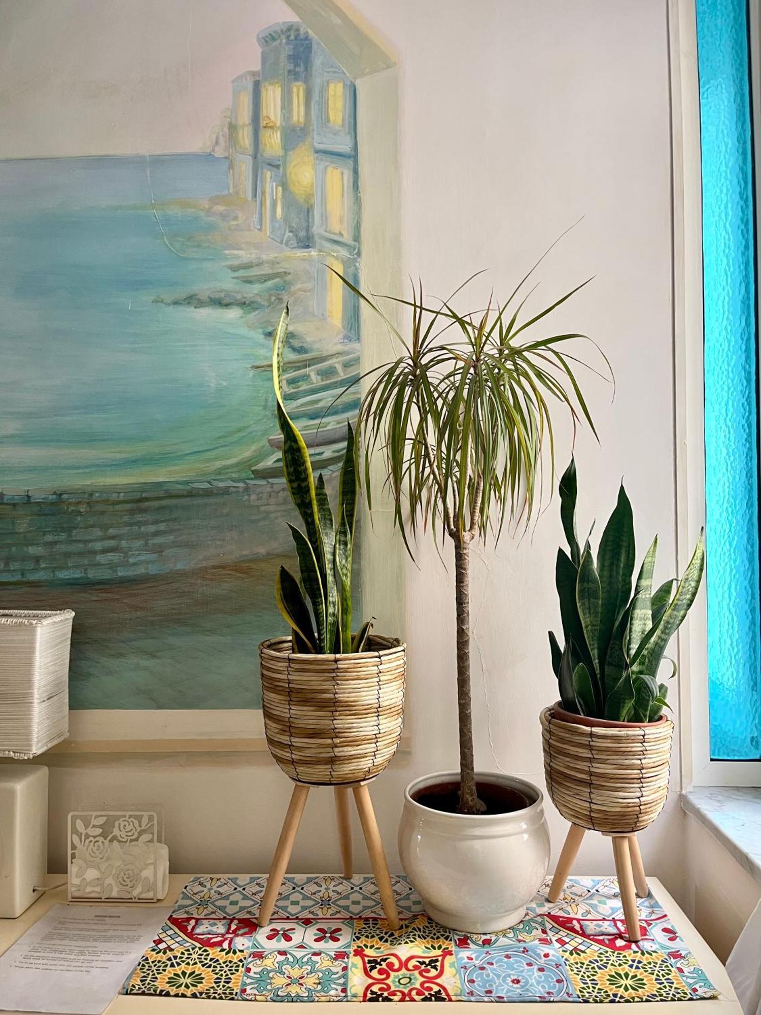 סלרנו Casa Vacanze Seahorse מראה חיצוני תמונה