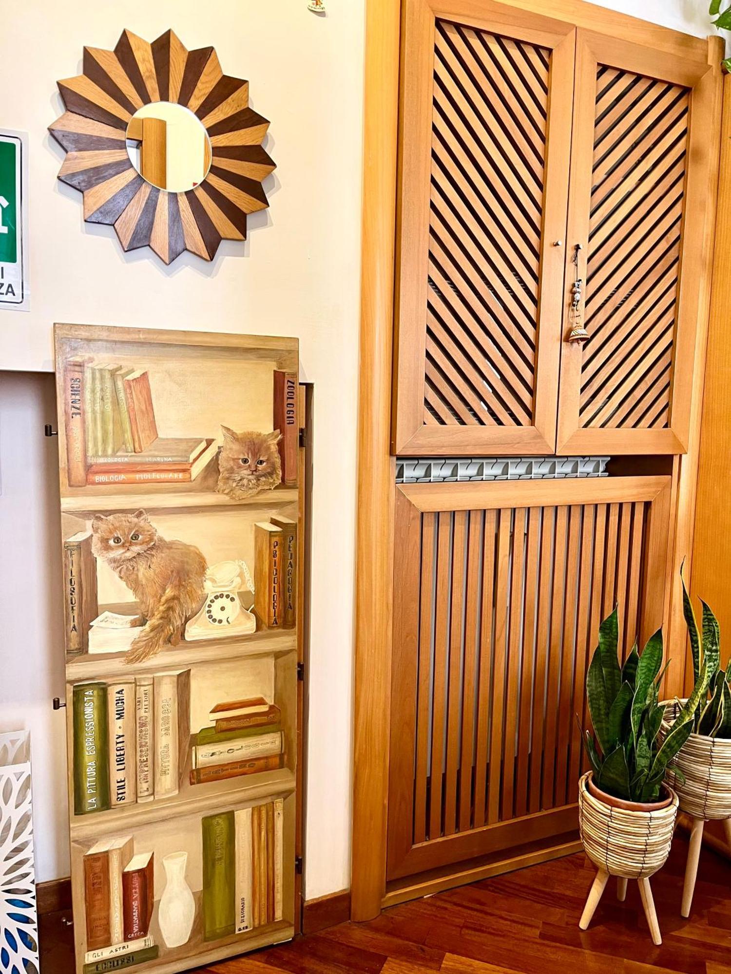 סלרנו Casa Vacanze Seahorse מראה חיצוני תמונה
