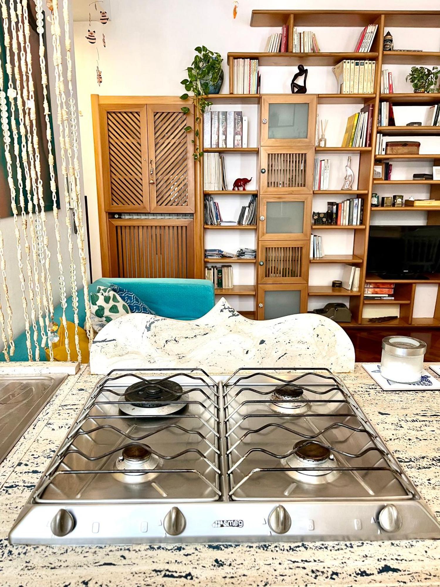 סלרנו Casa Vacanze Seahorse מראה חיצוני תמונה