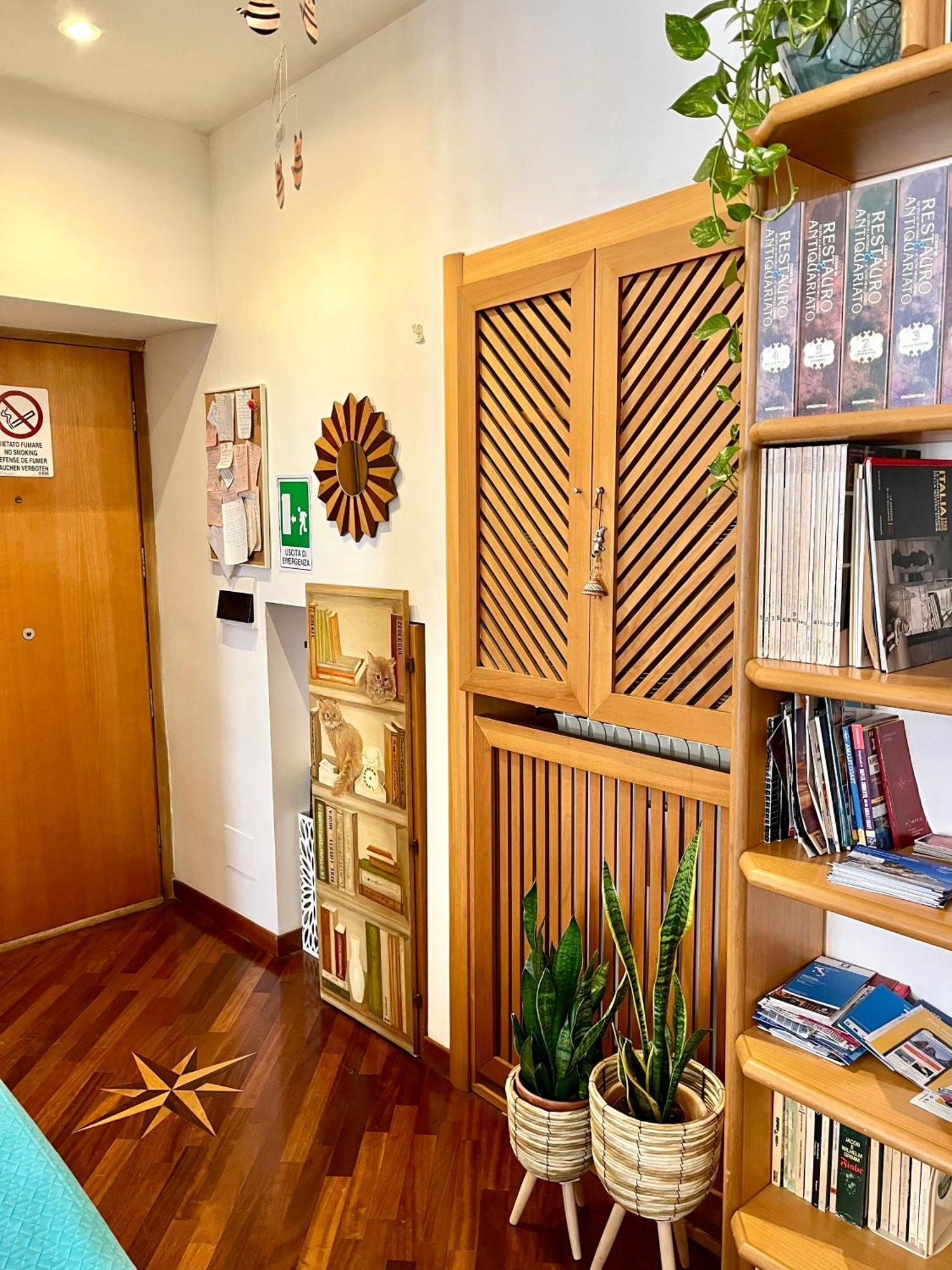סלרנו Casa Vacanze Seahorse מראה חיצוני תמונה