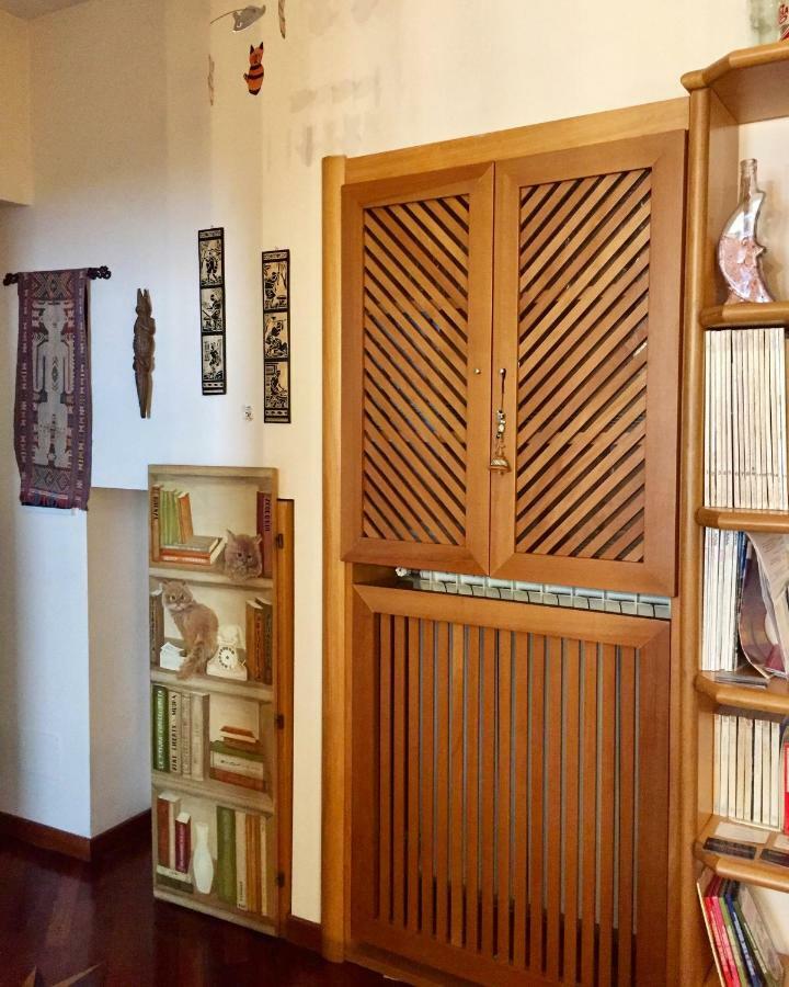 סלרנו Casa Vacanze Seahorse מראה חיצוני תמונה