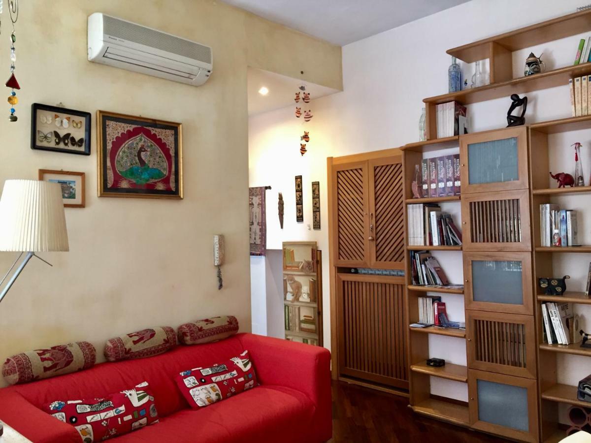 סלרנו Casa Vacanze Seahorse מראה חיצוני תמונה
