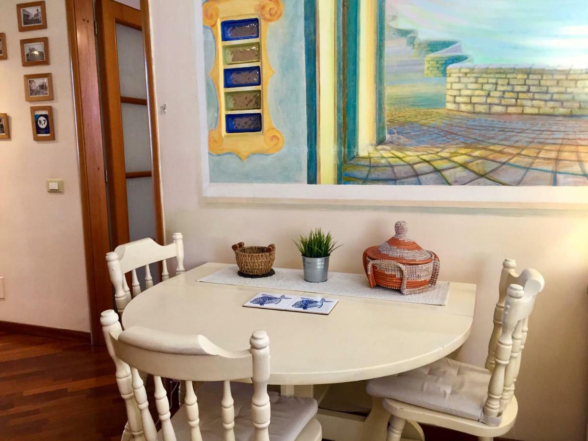 סלרנו Casa Vacanze Seahorse מראה חיצוני תמונה