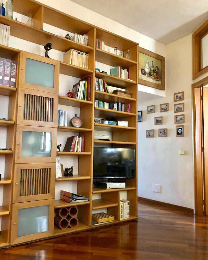סלרנו Casa Vacanze Seahorse מראה חיצוני תמונה